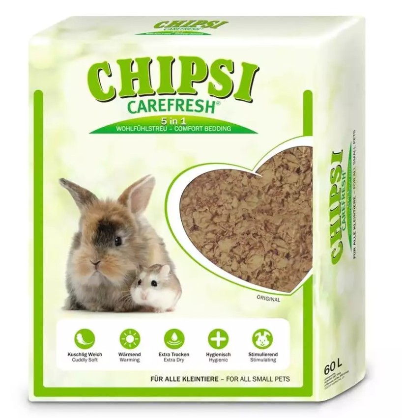Chipsi CareFresh -paperikuiviketta
