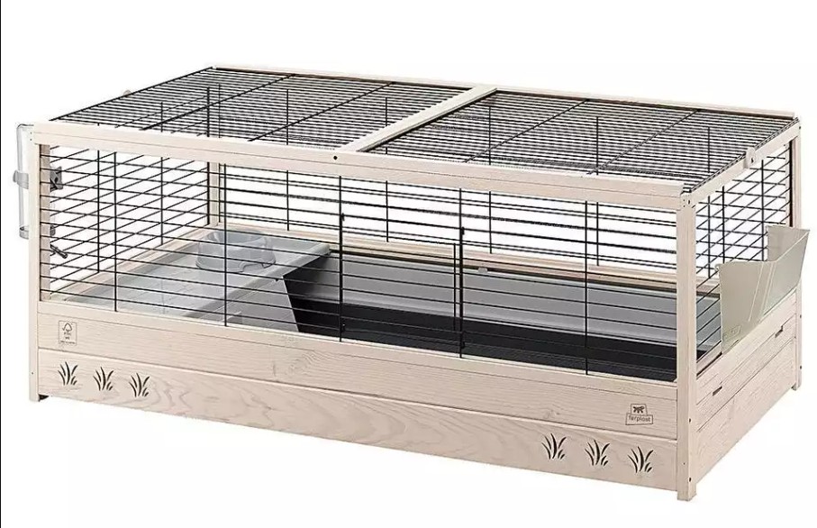 Puurunkoinen Ferplast Arena 120 -häkki