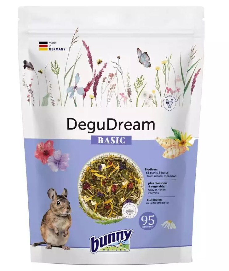 Bunny DeguDream Basic, 1,2 kg