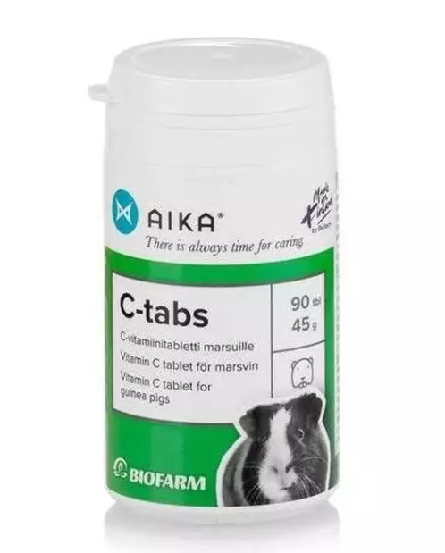 AIKA Marsujen C-vitamiini, 90 tbl