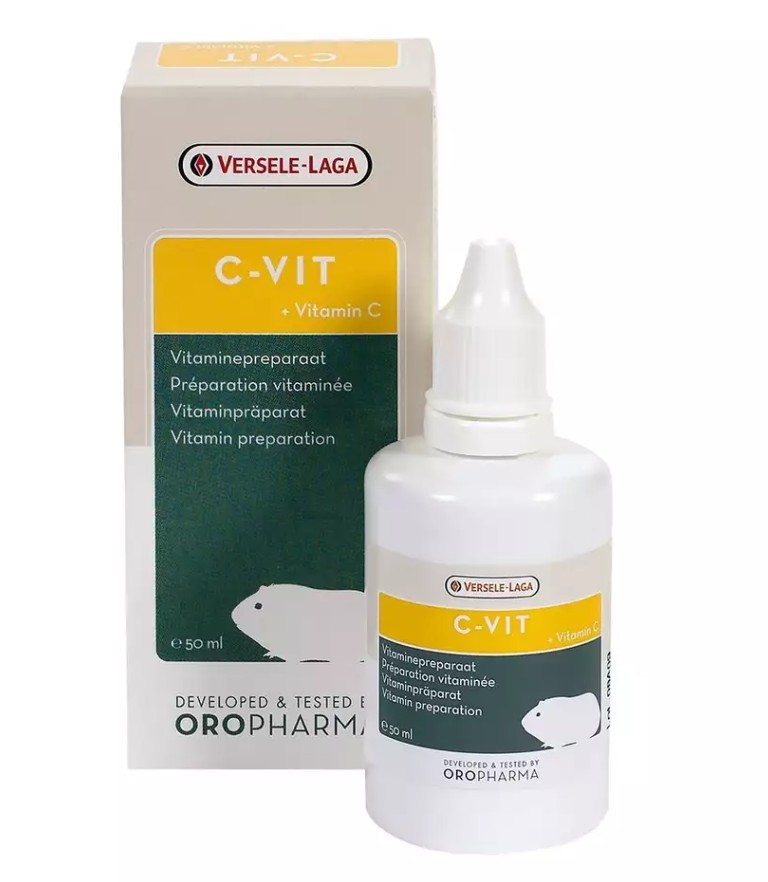 Versele-Laga marsun C-vitamiini, 50 ml