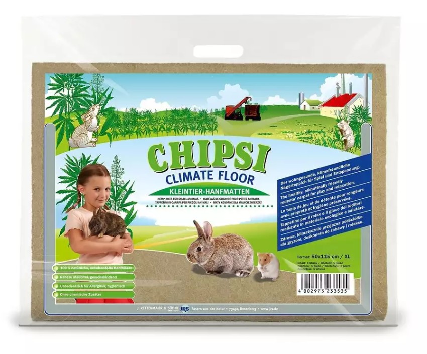 Chipsi Climate Floor -hamppumatto